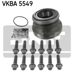 Комплект подшипника SKF VKBA 5549